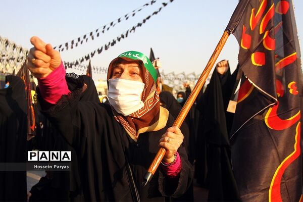 تجمع محکومیت در پی اهانت به کلام الله مجید و نبی مکرم اسلام