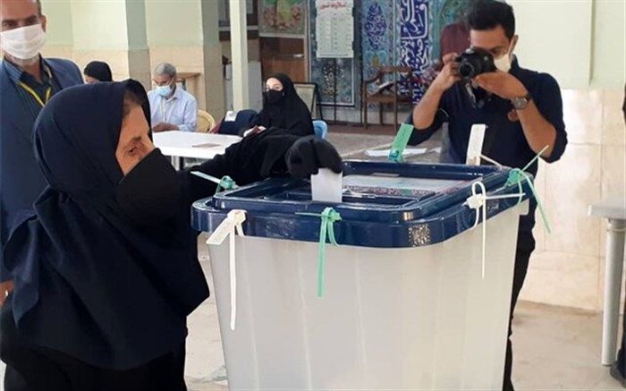 تمدید مهلت انتخابات در پنج حوزه انتخابیه