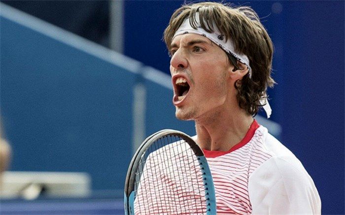 تنیس اوپن اتریش؛ پازل نیمه نهایی با شگفتی تکمیل شد