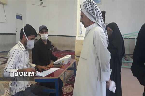دور دوم انتخابات مجلس شورای اسلامی در اهواز