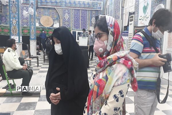 دور دوم انتخابات مجلس شورای اسلامی در اهواز