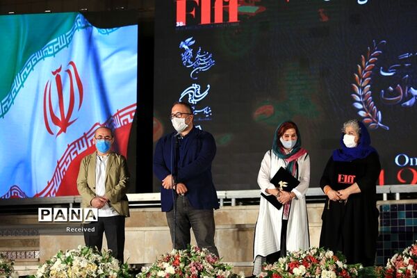 تجلیل از نام آوران سینمای ایران در عرصه های جهانی