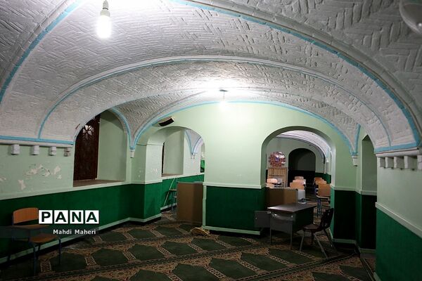 تور رسانه ای گروه های جهادی مدرسه‌ساز