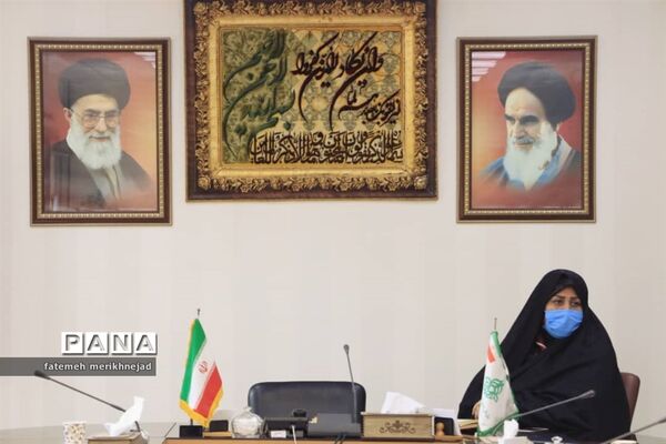 جلسه شورای سیاست گذاری سازمان دانش آموزی منطقه 1