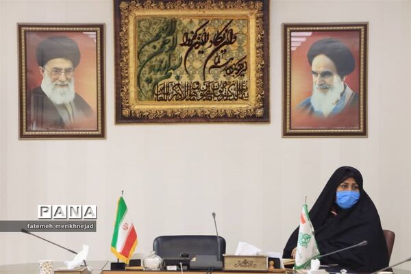 جلسه شورای سیاست گذاری سازمان دانش آموزی منطقه 1