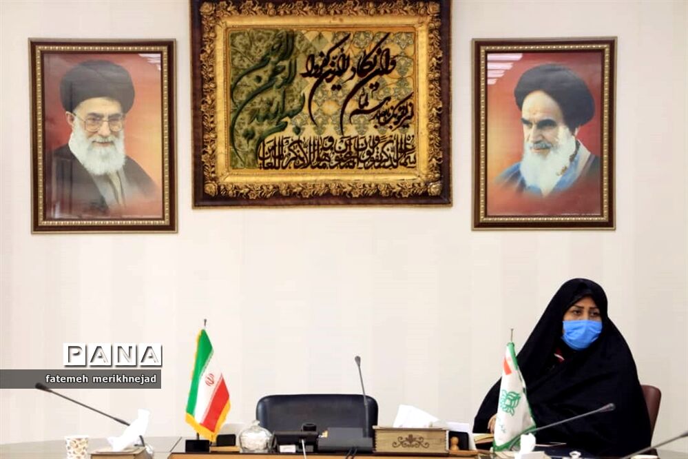 جلسه شورای سیاست گذاری سازمان دانش آموزی منطقه 1