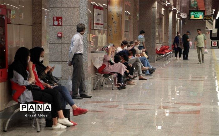 ساخت ایستگاه های متروی جدید در شمال غرب تهران