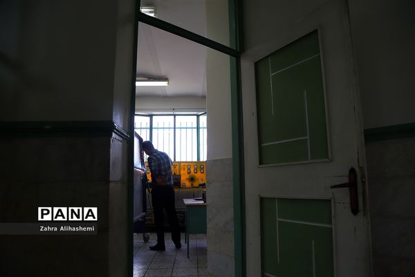 مدارس زیر سایه کرونا-5