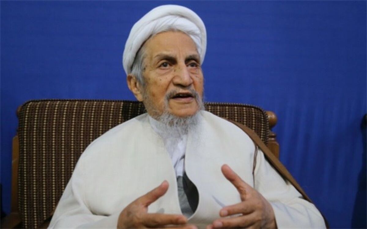 آیت‌الله العظمی صانعی دار فانی را وداع گفت