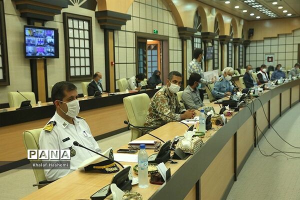 ستاد بزرگداشت چهلمین سالگرد دفاع مقدس استان بوشهر
