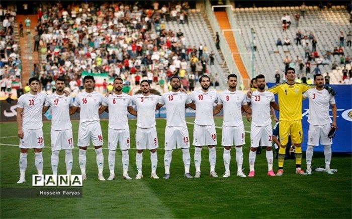 رنکینگ جدید تیم‌های ملی؛ صعود عجیب ایران بدون انجام دادن بازی