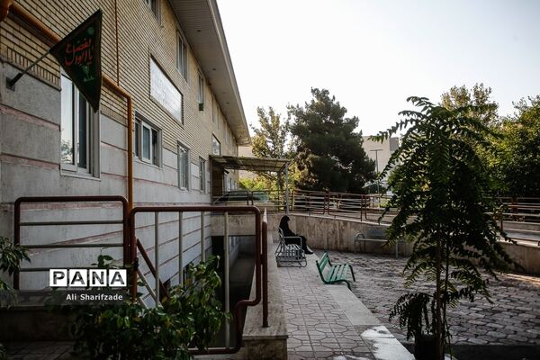 مدارس زیر سایه کرونا -4