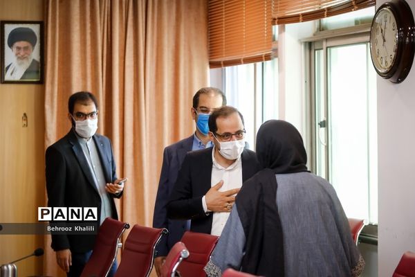 امضای تفاهم‌نامه کانون پرورشی فکری کودکان و نوجوانان با معاونت ریاست جمهوری در امور زنان و خانواده