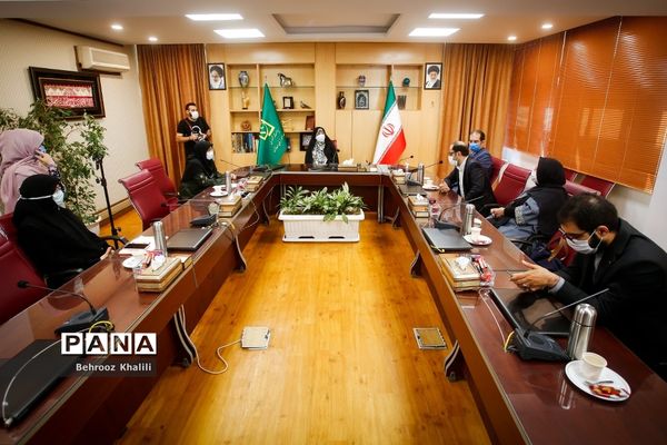 امضای تفاهم‌نامه کانون پرورشی فکری کودکان و نوجوانان با معاونت ریاست جمهوری در امور زنان و خانواده