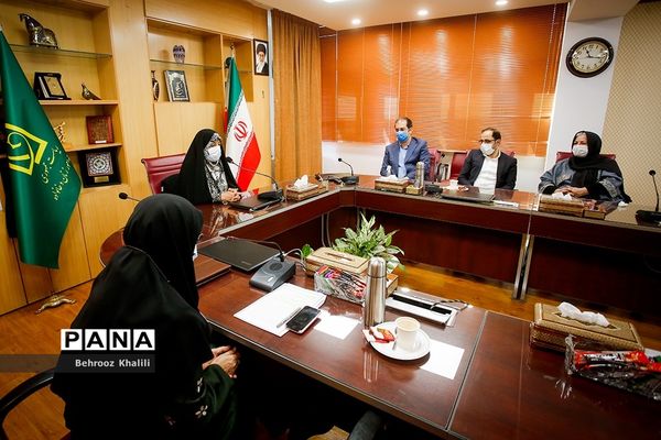 امضای تفاهم‌نامه کانون پرورشی فکری کودکان و نوجوانان با معاونت ریاست جمهوری در امور زنان و خانواده