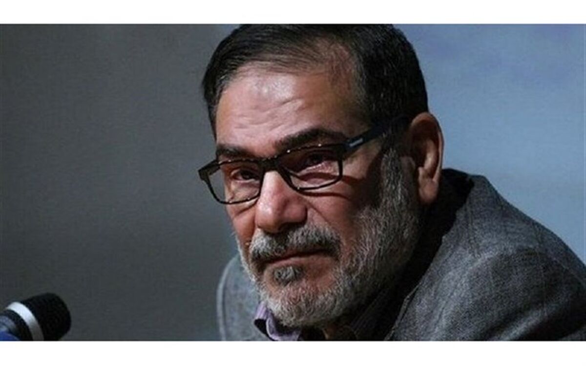 دبیر شورای عالی امنیت ملی ارتحال آیت‌الله صانعی را تسلیت گفت