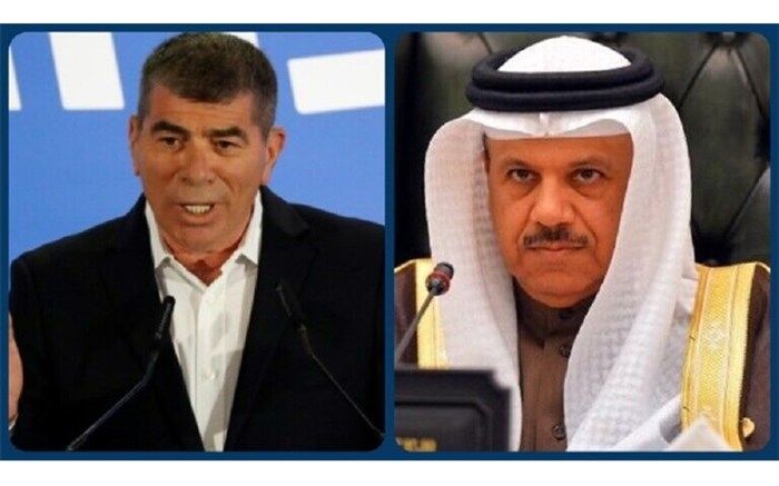 نخستین تماس تلفنی وزیران خارجه بحرین و رژیم صهیونیستی