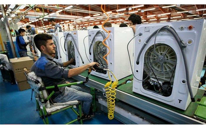 ۳۰ تا ۳۵ درصد لوازم خانگی وارداتی است