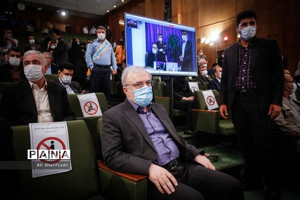 مراسم آغاز سال تحصیلی ۱۴۰۰-۱۳۹۹ دانشگاه‌ها