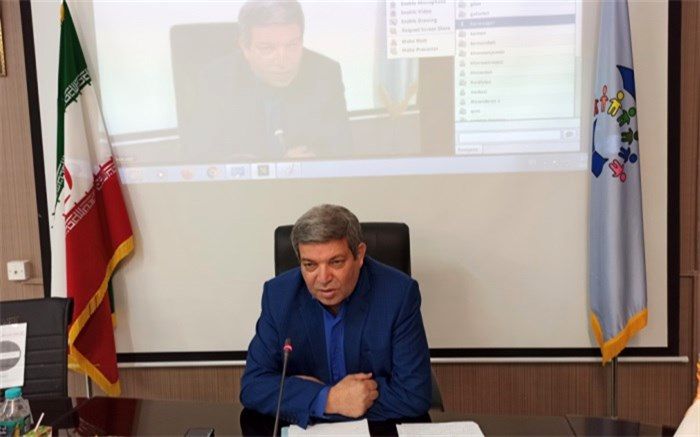 حسینی:  تلاش می‌کنیم در نرم افزار شاد مناسب ناشنوایان و نابینایان ظرفیت‌سازی کنیم