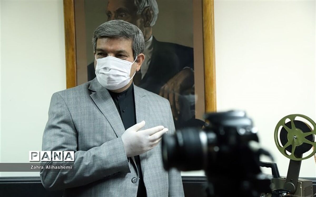 حسینی: 59 درصد دانش‌آموزان از آموزش‌های حضوری استقبال کرده‌اند