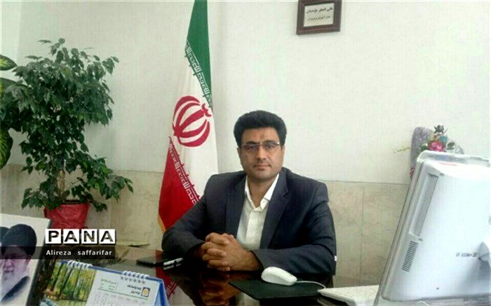 تجهیز یک سوم مدارس اردستان به شیرهای پدالی