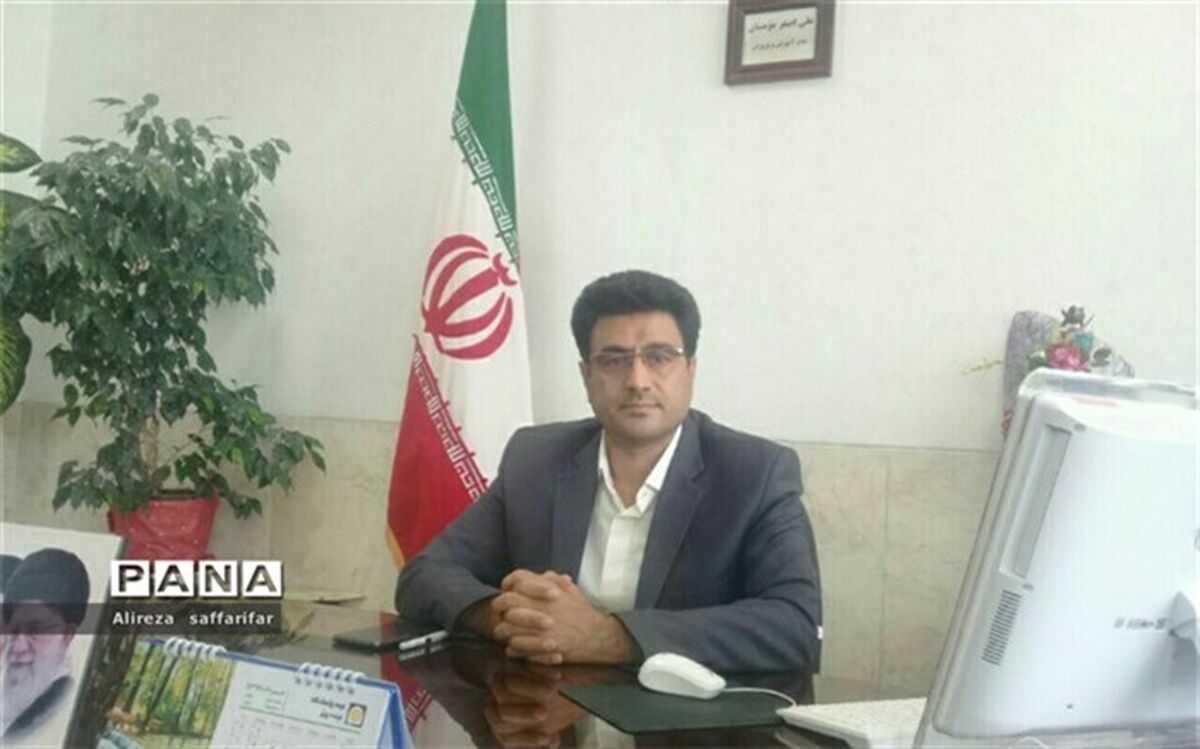 تجهیز یک سوم مدارس اردستان به شیرهای پدالی