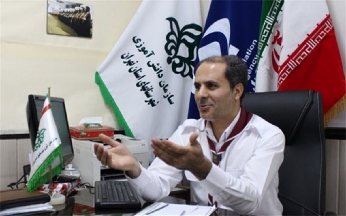 برگزاری زنگ هشدار کرونا در شهرستان های استان تهران