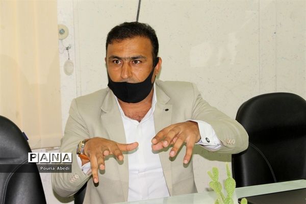 کمیته تولید محتوای حقوق کودک آموزش و پرورش استان بوشهر