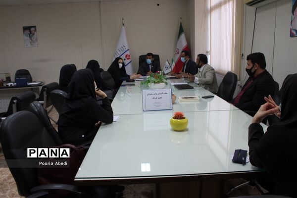 کمیته تولید محتوای حقوق کودک آموزش و پرورش استان بوشهر