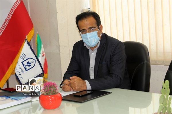 کمیته تولید محتوای حقوق کودک آموزش و پرورش استان بوشهر