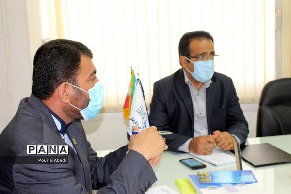 کمیته تولید محتوای حقوق کودک آموزش و پرورش استان بوشهر