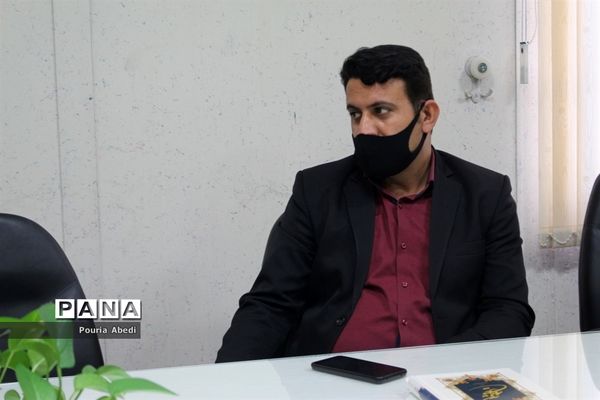 کمیته تولید محتوای حقوق کودک آموزش و پرورش استان بوشهر