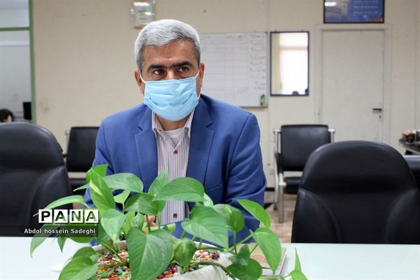 جلسه برنامه‌ریزی روسای حوزه پرورشی و فرهنگی اداره‌کل آموزش و پرورش استان بوشهر