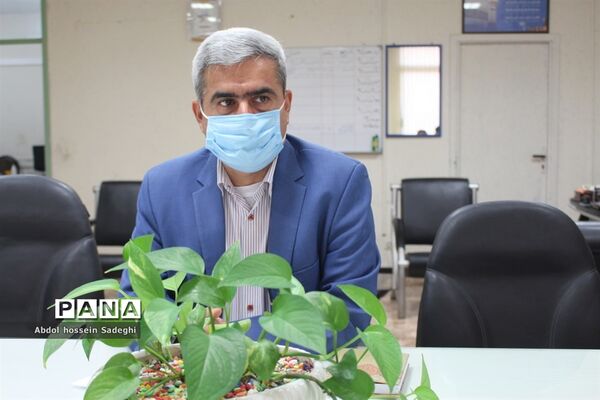 جلسه برنامه‌ریزی روسای حوزه پرورشی و فرهنگی اداره‌کل آموزش و پرورش استان بوشهر