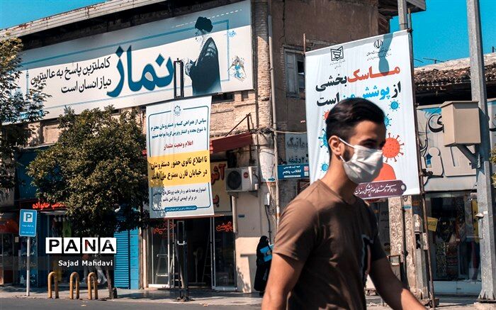 دلیل کم و زیاد کرونا در بالا و پایین شهر اهواز