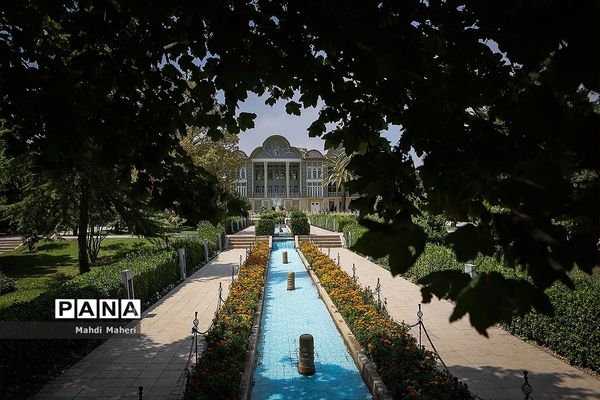 باغ ارم  شیراز