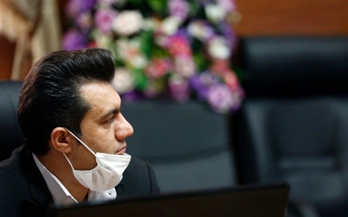 امیر کرم‌یزدی: سینما بستری برای آشنایی مردم با بیمه است