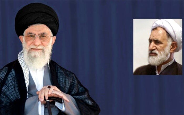 انتصاب نماینده ولی‌فقیه در بنیاد مسکن انقلاب اسلامی