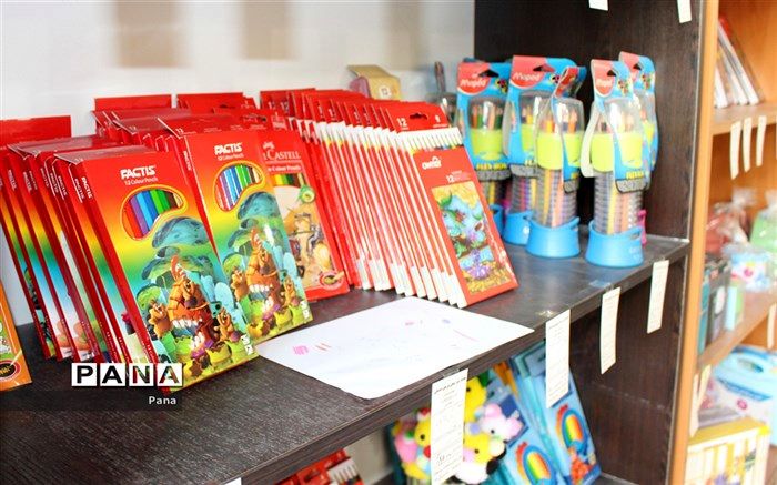 بازگشایی مدارس در فروش لوازم التحریر تأثیری نداشته است