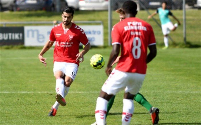 سوپر لیگ دانمارک؛ وایله با عزت‌الهی تحقیر شد