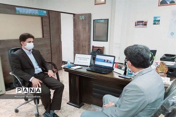 وبینار فنی و توجیهی ارائه برنامه‌های سال تحصیلی 1400-1399 فدراسیون ورزشی دانش آموزی کشور