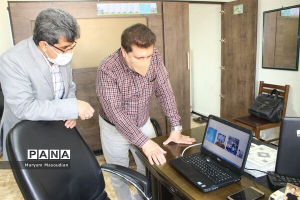 وبینار فنی و توجیهی ارائه برنامه‌های سال تحصیلی 1400-1399 فدراسیون ورزشی دانش آموزی کشور