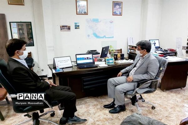 وبینار فنی و توجیهی ارائه برنامه‌های سال تحصیلی 1400-1399 فدراسیون ورزشی دانش آموزی کشور