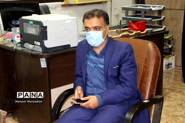 وبینار فنی و توجیهی ارائه برنامه‌های سال تحصیلی 1400-1399 فدراسیون ورزشی دانش آموزی کشور
