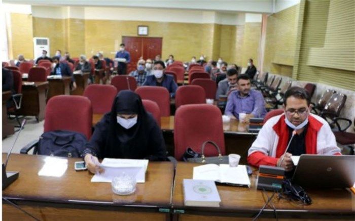 ایجاد 41 خانه هلال در روستاهای شهرستان ورامین