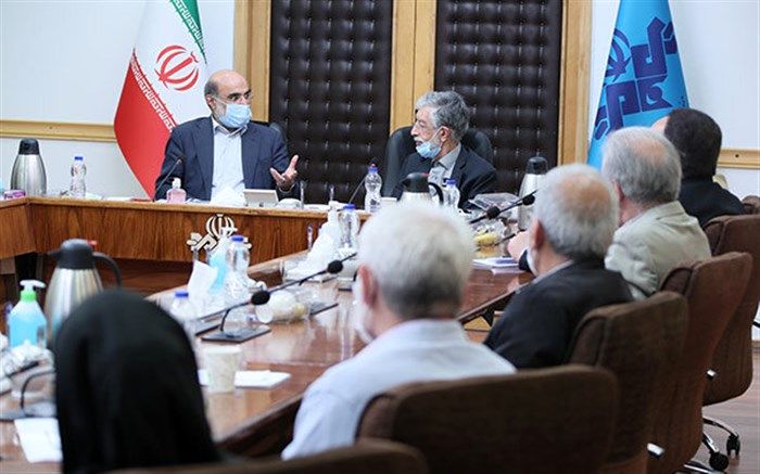 توصیه‌های حداد عادل به صداوسیما درباره زبان فارسی