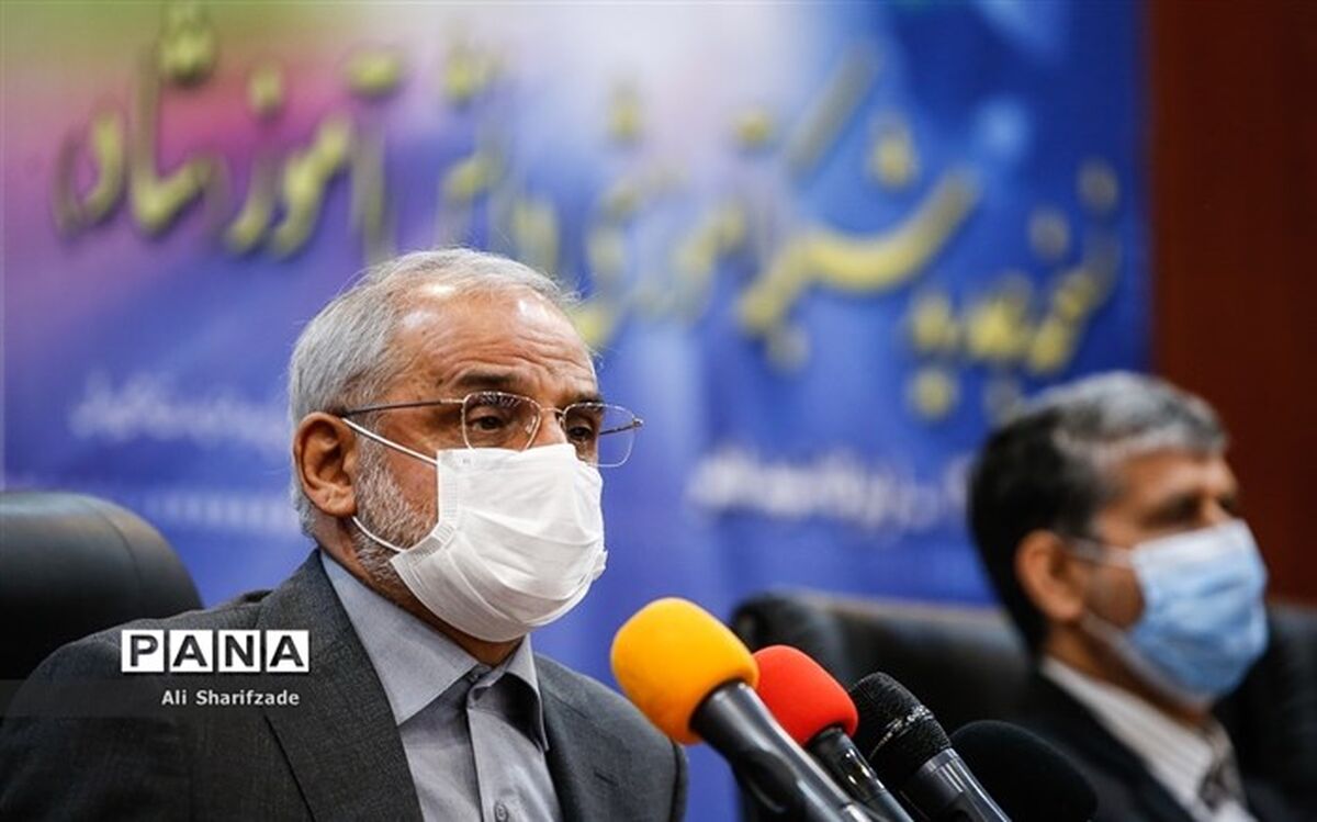 حاجی میرزایی: جذب نیروی انسانی با کیفیت دستور کار شورای عالی انقلاب فرهنگی شد