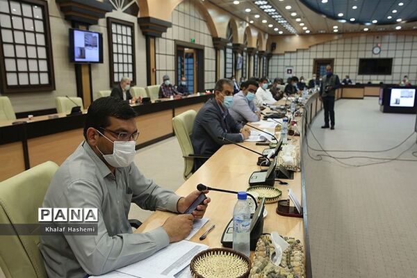 جلسه شورای تامین مسکن استان بوشهر