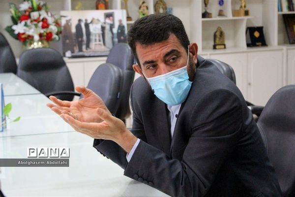 جلسه هماهنگی تعیین پایگاه‌های انتخاب رشته کنکور سال 1399 استان بوشهر